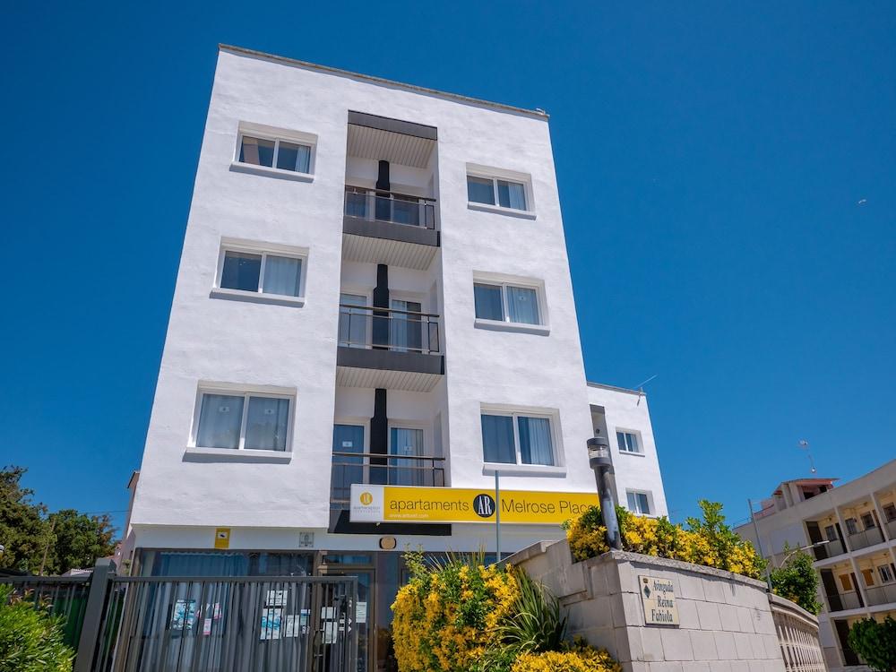 Ar Melrose Place Лорет де Мар Екстериор снимка