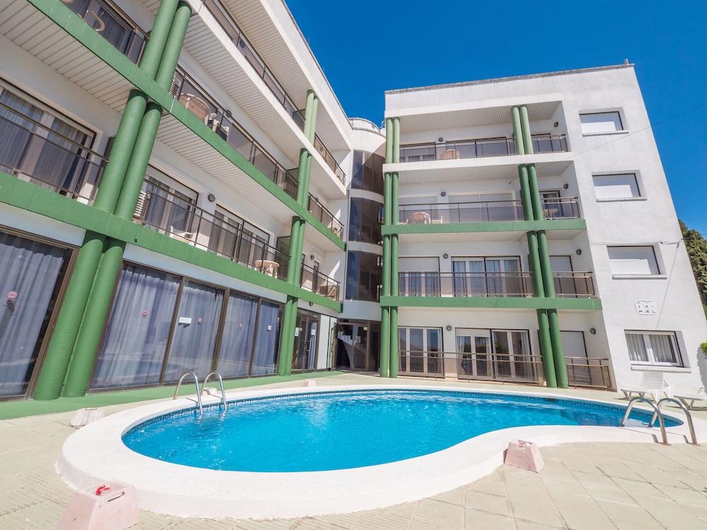 Ar Melrose Place Лорет де Мар Екстериор снимка