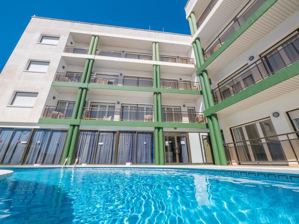 Ar Melrose Place Лорет де Мар Екстериор снимка